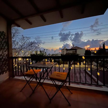 Arya Seaview Apartment In The Heart Of Coral Bay (Adults Only) Exterior foto