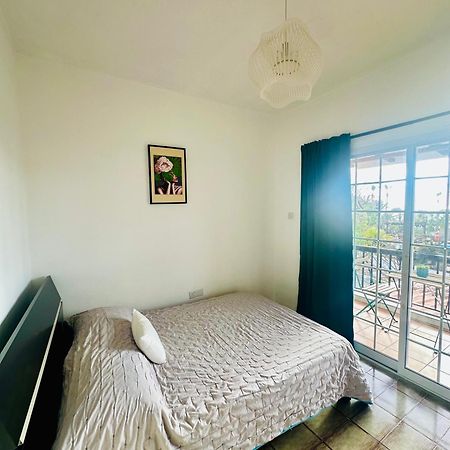 Arya Seaview Apartment In The Heart Of Coral Bay (Adults Only) Exterior foto