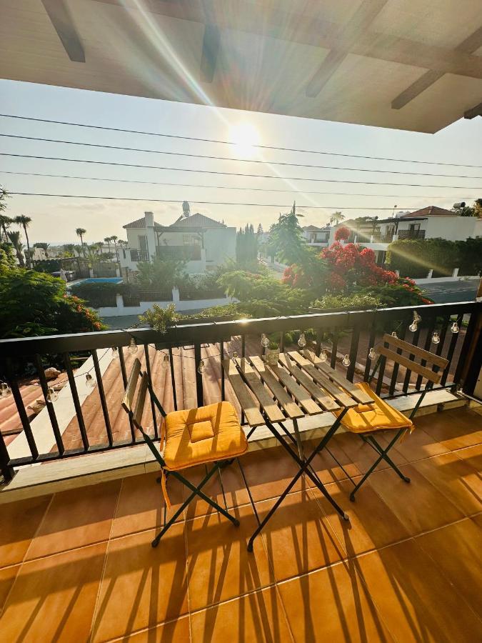 Arya Seaview Apartment In The Heart Of Coral Bay (Adults Only) Exterior foto