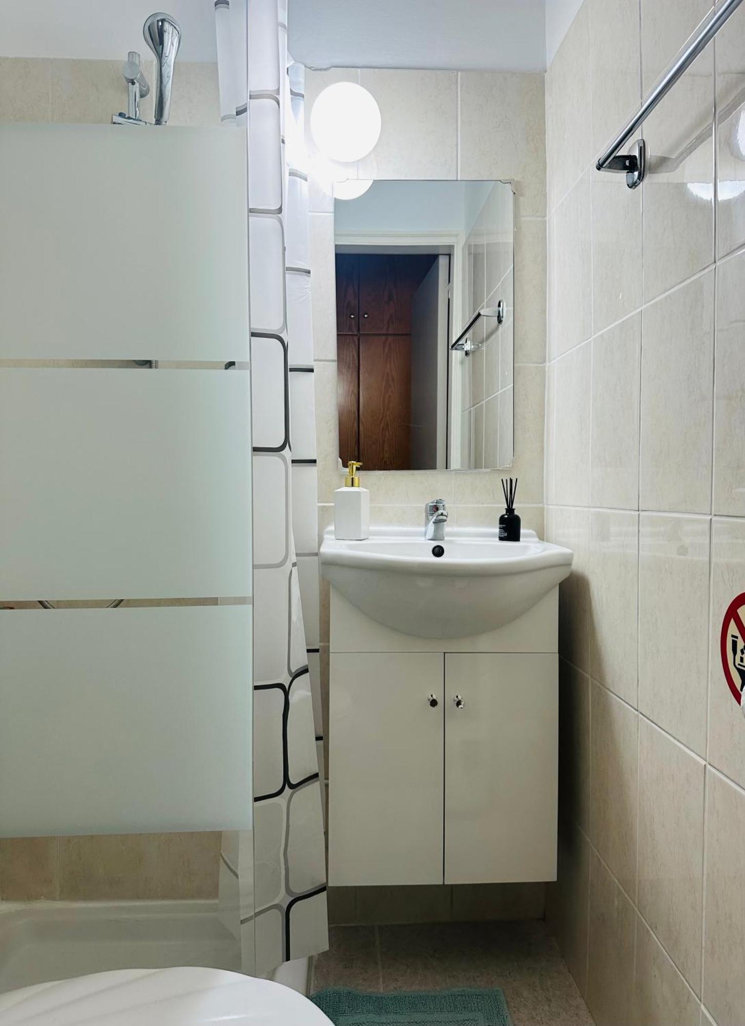 Arya Seaview Apartment In The Heart Of Coral Bay (Adults Only) Exterior foto